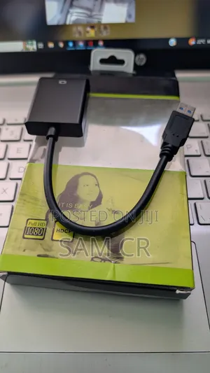 Hdmi to Usb 3.0 Adapter – Hd Video Capture / Fast Data Transfer