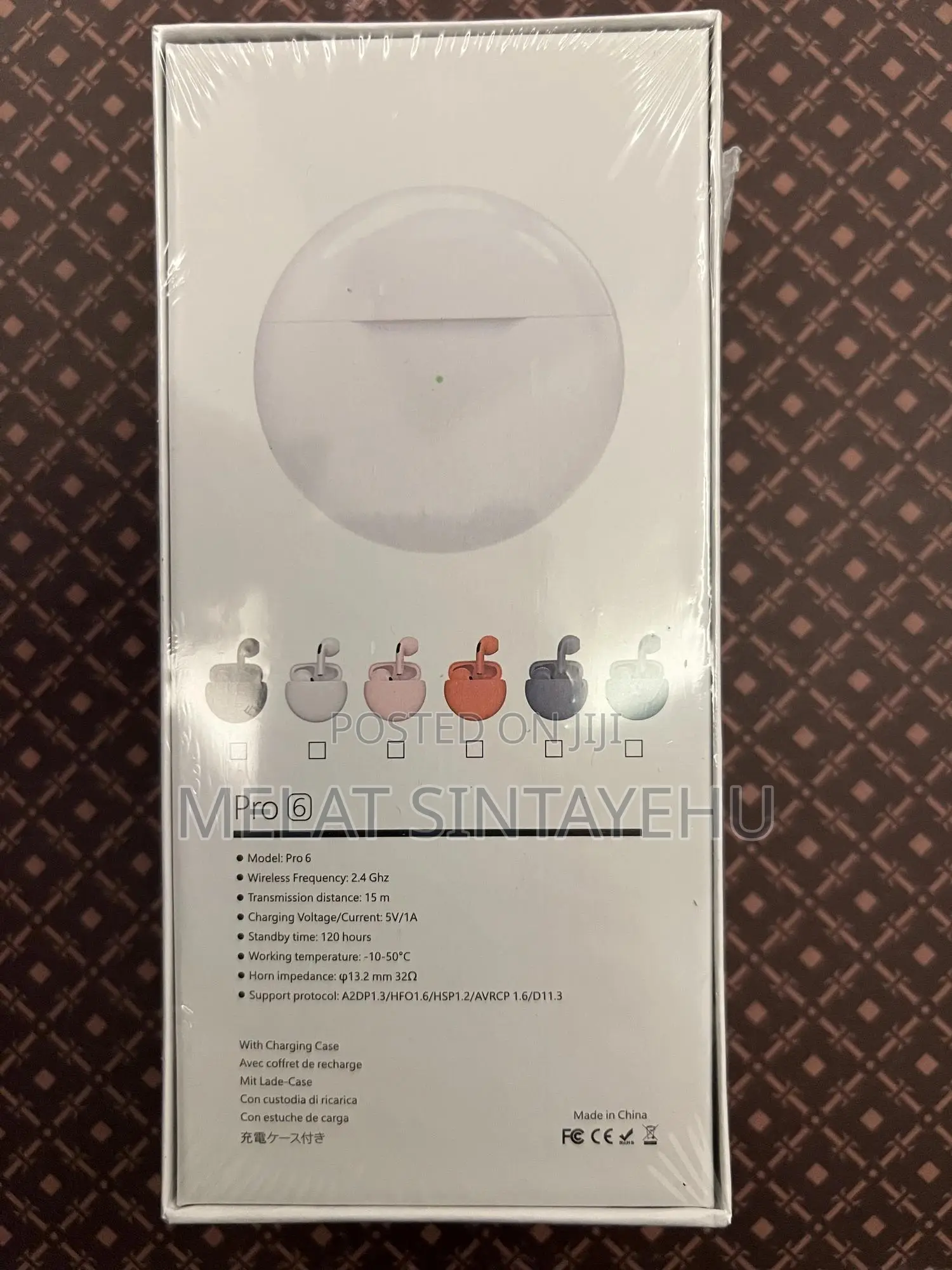 Wireless Earbuds