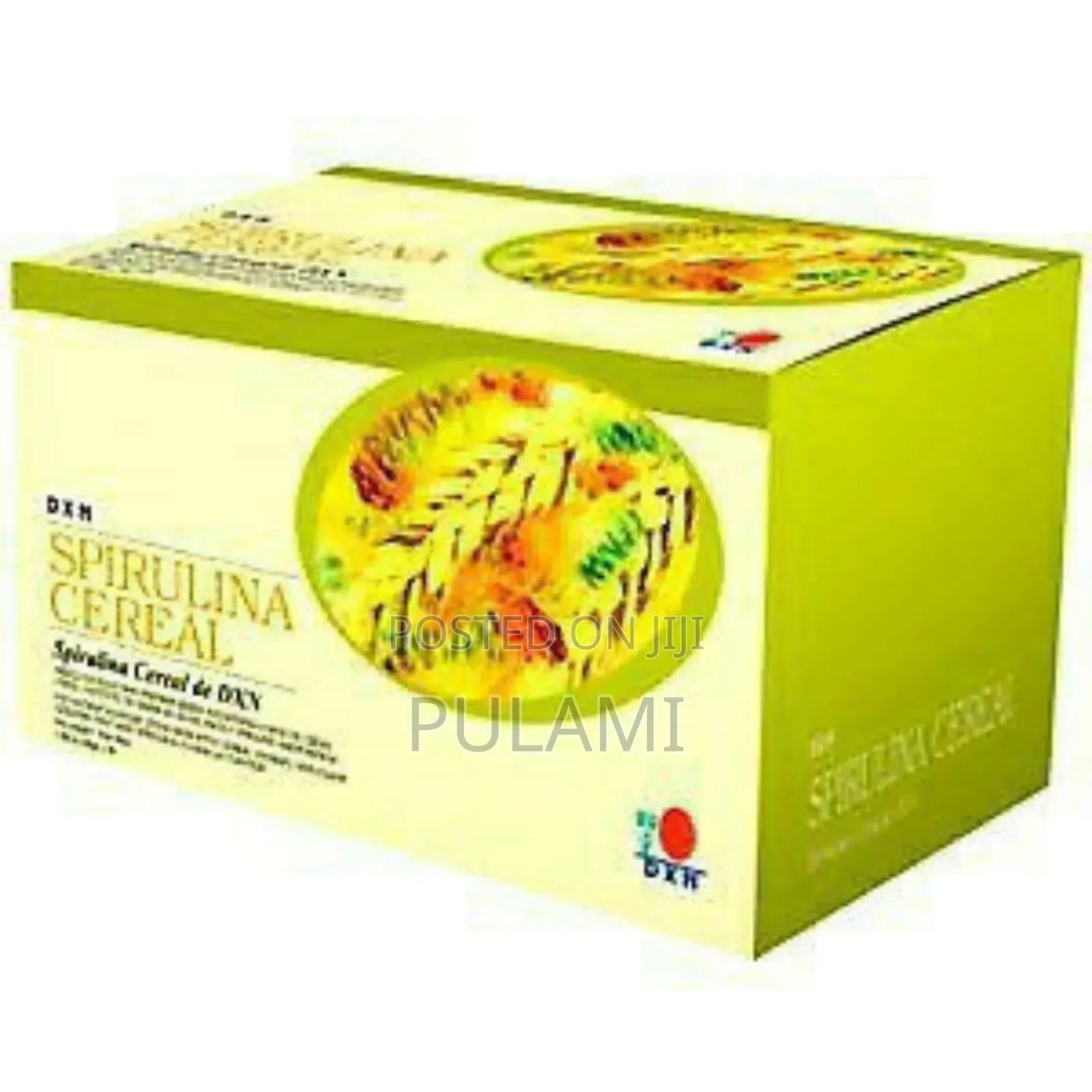 Dxn Spirulina Cereal (30g× 30 Sachets)