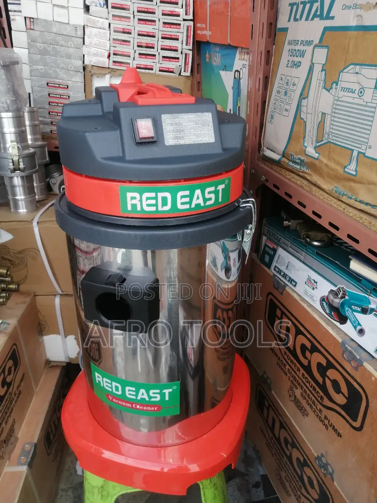 Red-east 30l Vacuum Cleaner