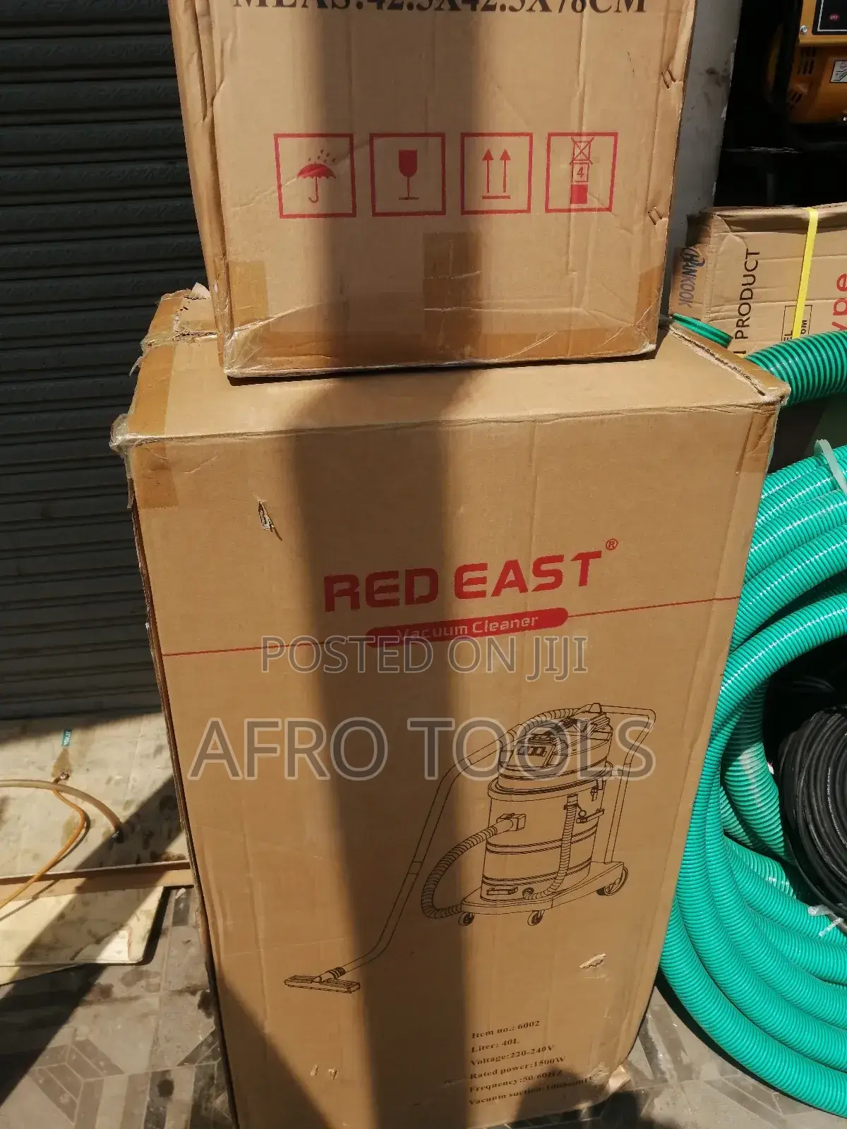 Red-east 30l Vacuum Cleaner