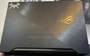 New Laptop Asus ROG Zephyrus G15 16GB Intel Core I7 SSD 512GB