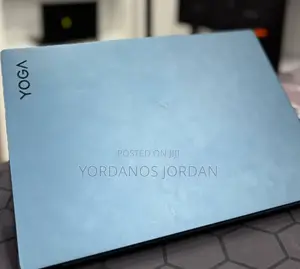 New Laptop Lenovo Yoga 7i 16GB Intel Core I7 SSD 512GB