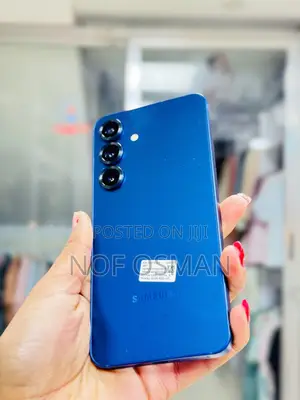 Samsung Galaxy S25 256 GB Blue