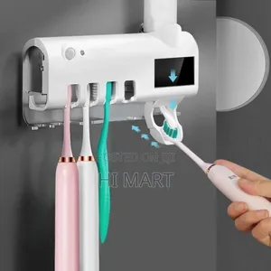 Multifunctional Toothbrush Sterilizer