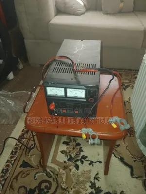 Bench Power Supply