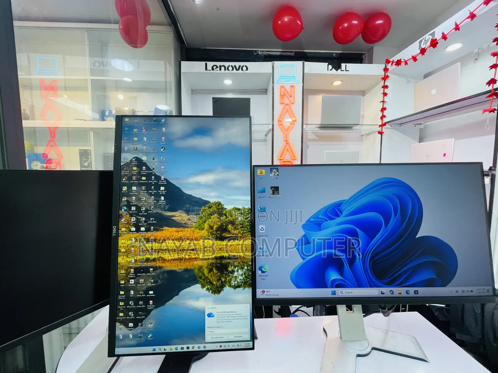 24” Dell Monitor