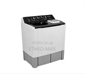 Falcon Washing Machine 14 Kg Original Powerful Wash Energy Efficient
