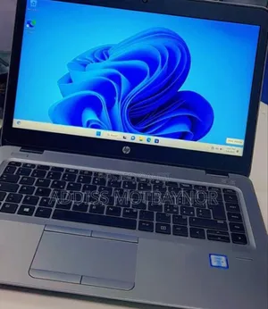 New Laptop HP EliteBook 840 8GB Intel Core I5 HDD 1T