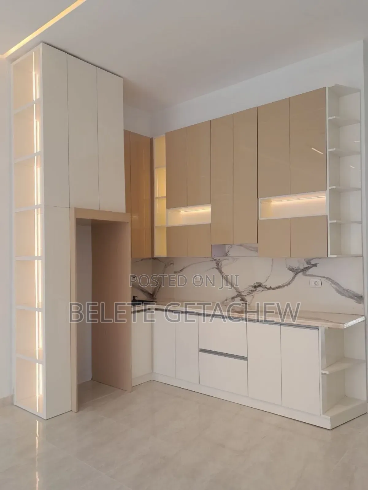 5bdrm Villa in Semit Washington,, Bole for sale
