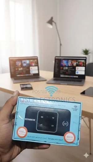 5g+ Lte Wireless Mobile Wifi