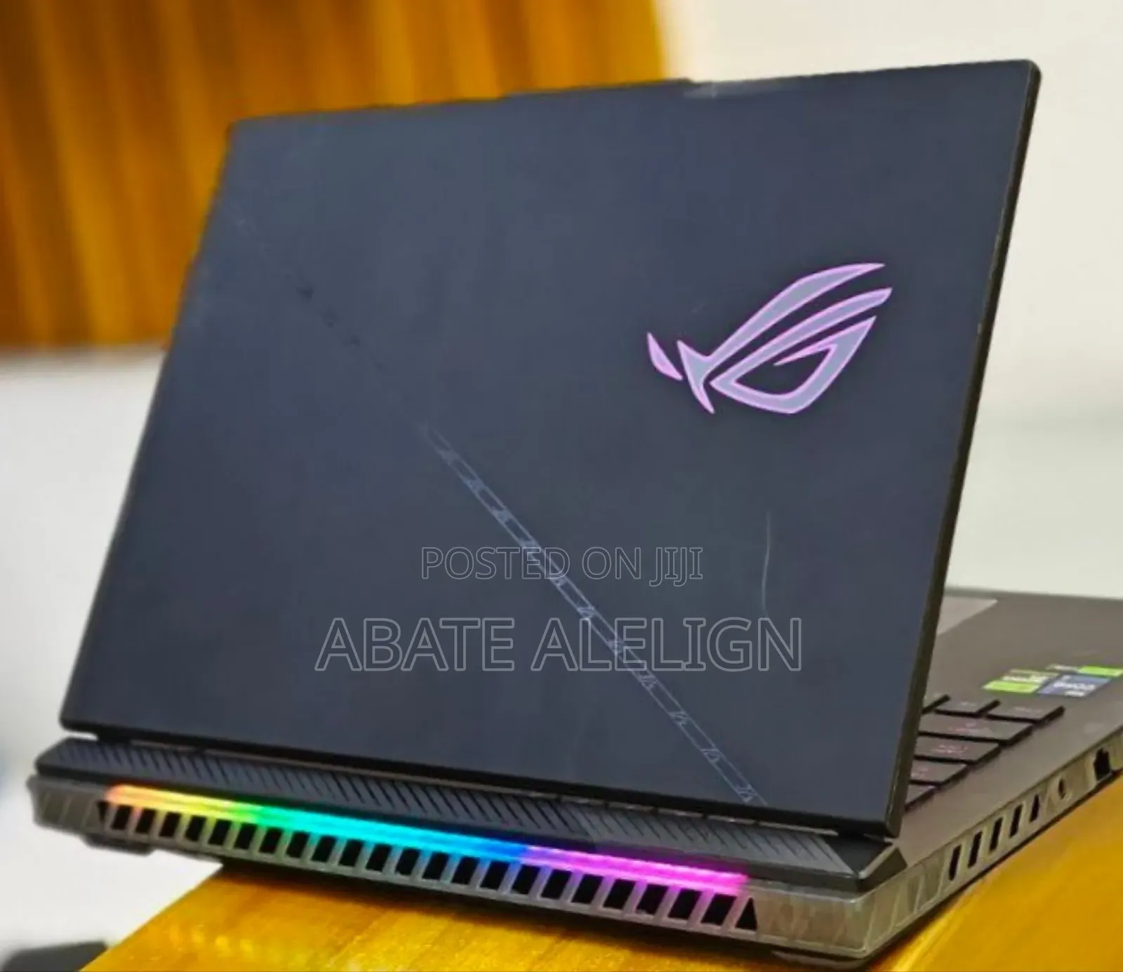 New Laptop Asus ROG Strix G15 16GB Intel Core I9 SSD 1T