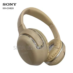 #Sony Wireless Bluetooth Headphones Headset