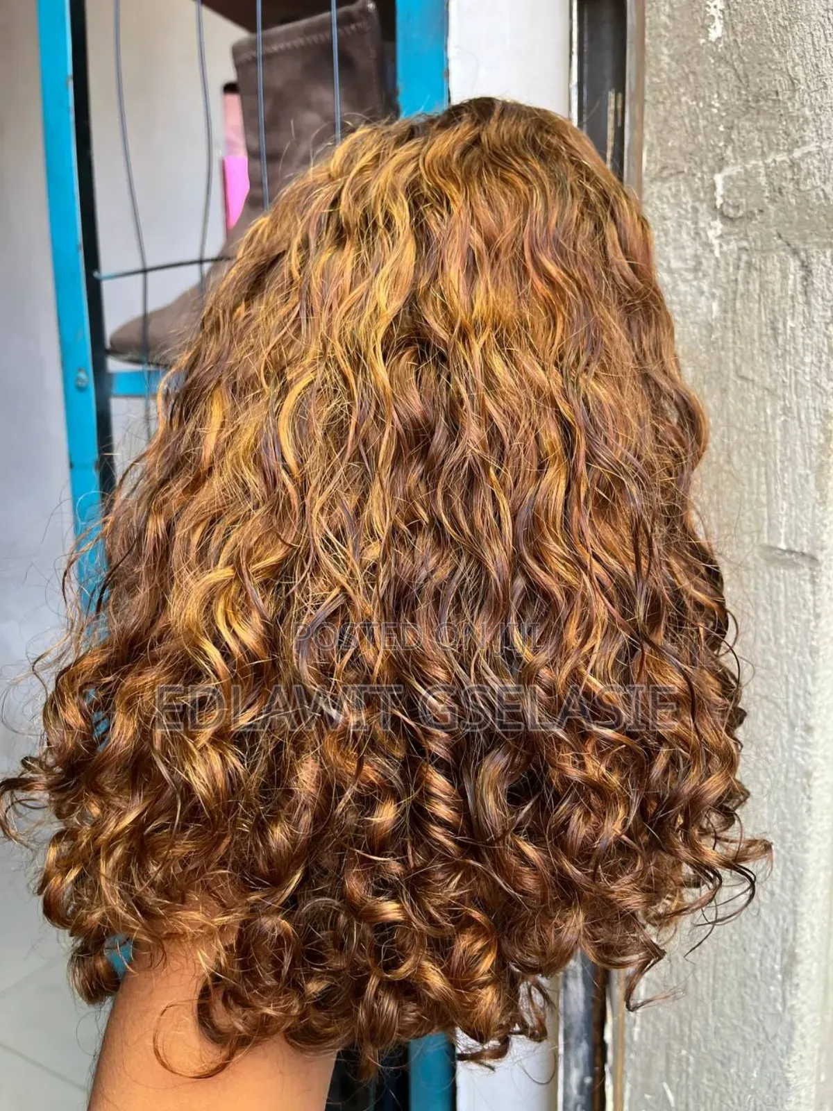 Kofya Human Hair 14 Inch
