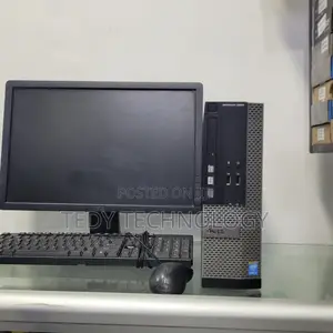 New Desktop Computer Dell OptiPlex 3020 4GB Intel Core i3 HDD 500GB