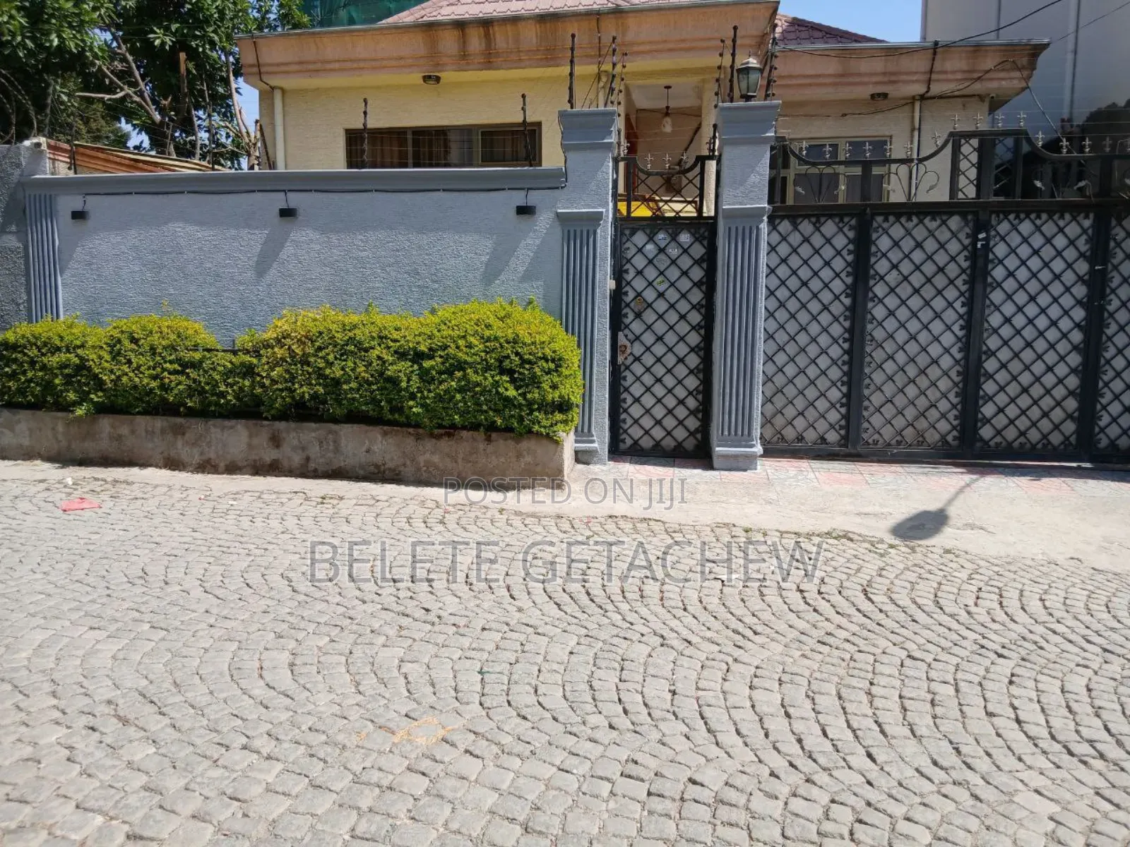 3bdrm Villa in Wosen, Luxury Villa, Yeka for sale