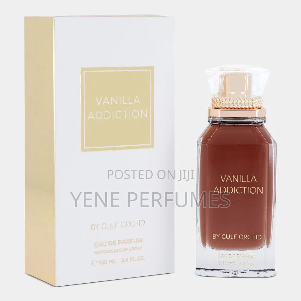 Vanilla Addiction