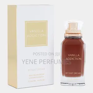 Vanilla Addiction