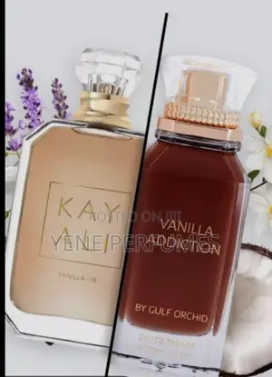 Vanilla Addiction