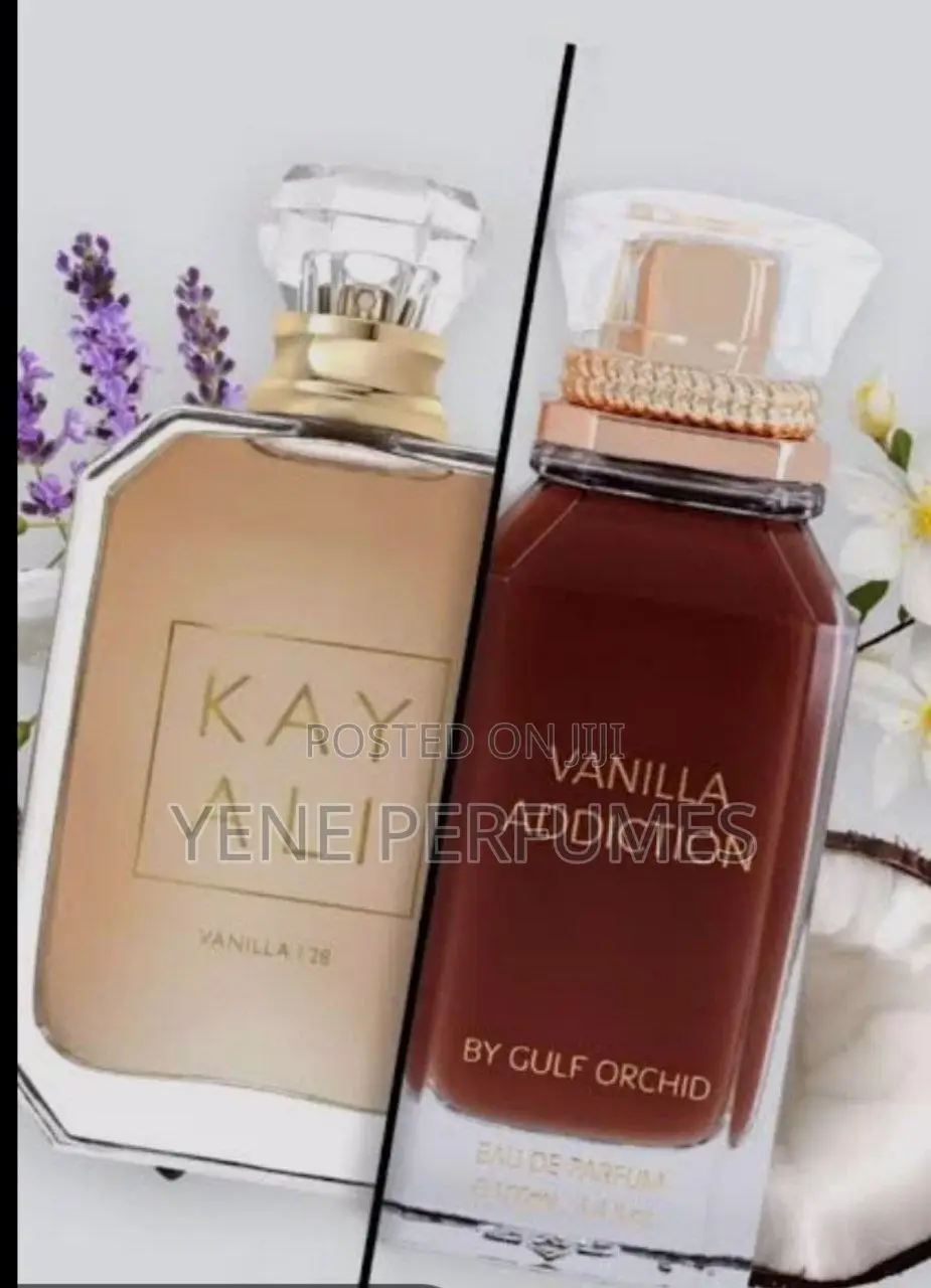 Vanilla Addiction