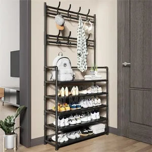 5 Layer High Quality Shoe and Hat Rack