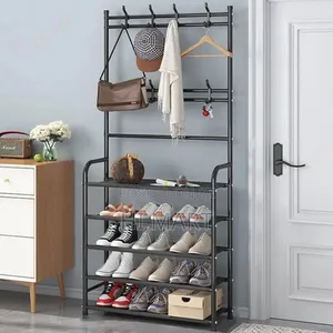5 Layer High Quality Shoe and Hat Rack