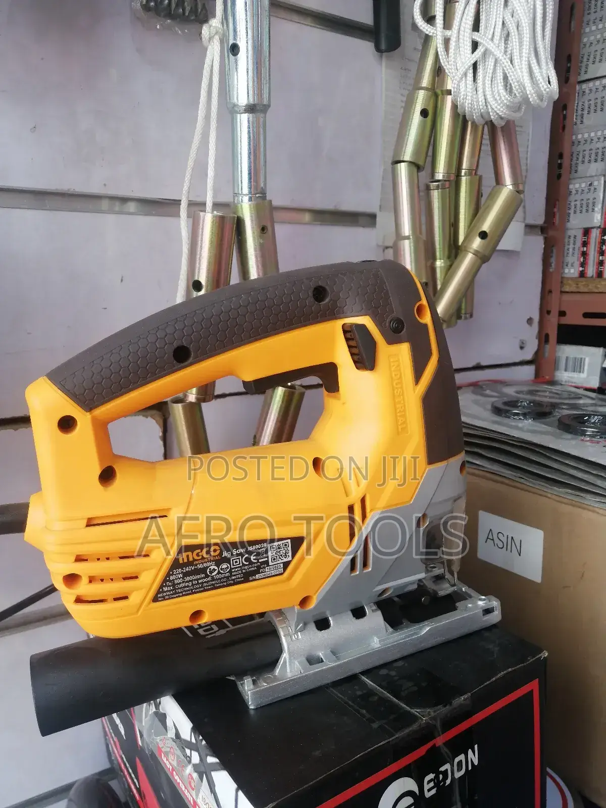 Ingco Jig Saw