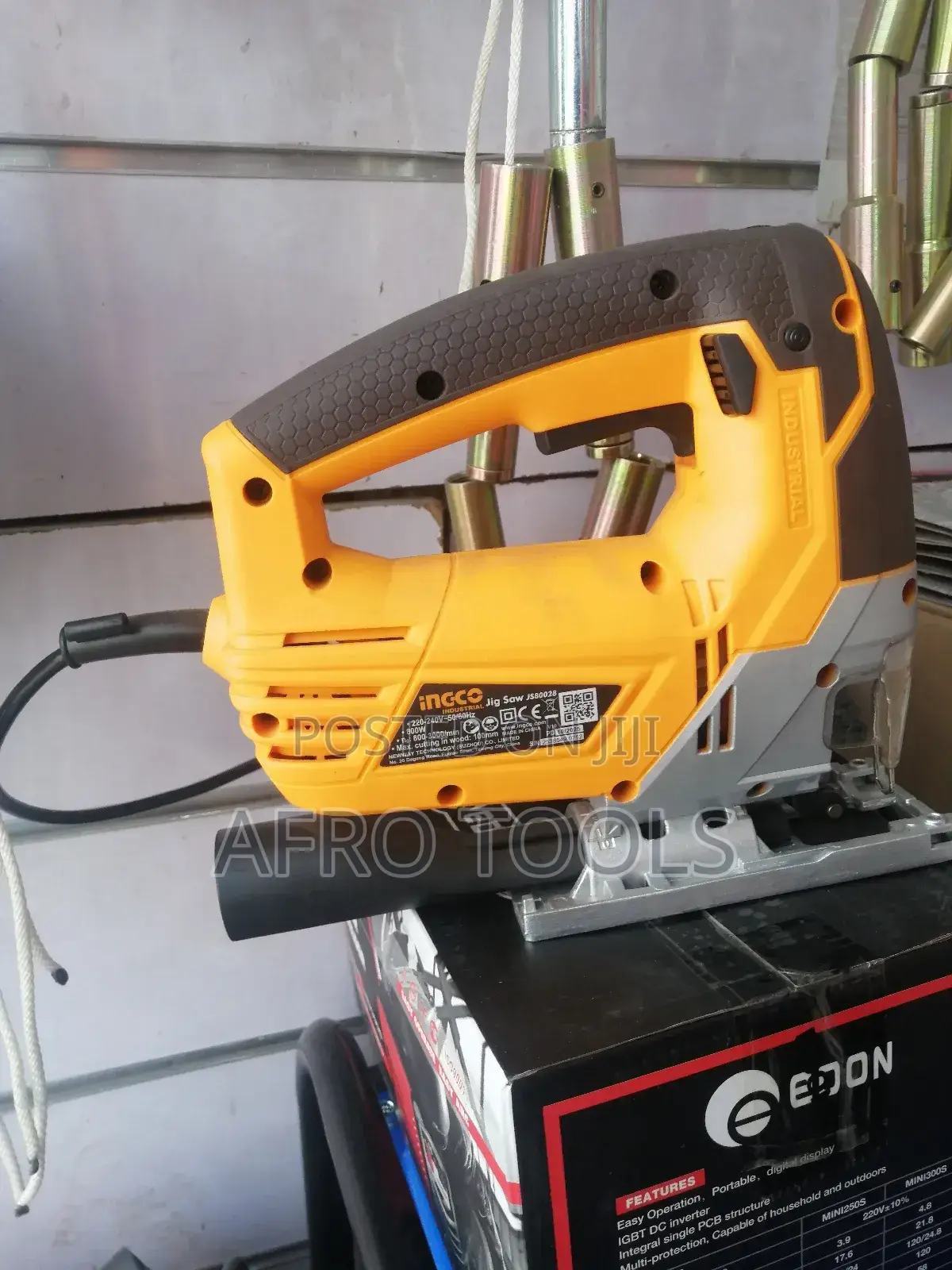Ingco Jig Saw