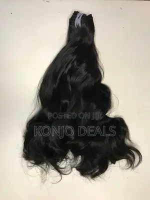 Like Human Hair