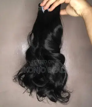 Like Human Hair