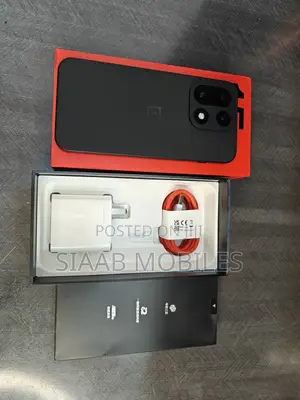 New OnePlus 15 512 GB Black