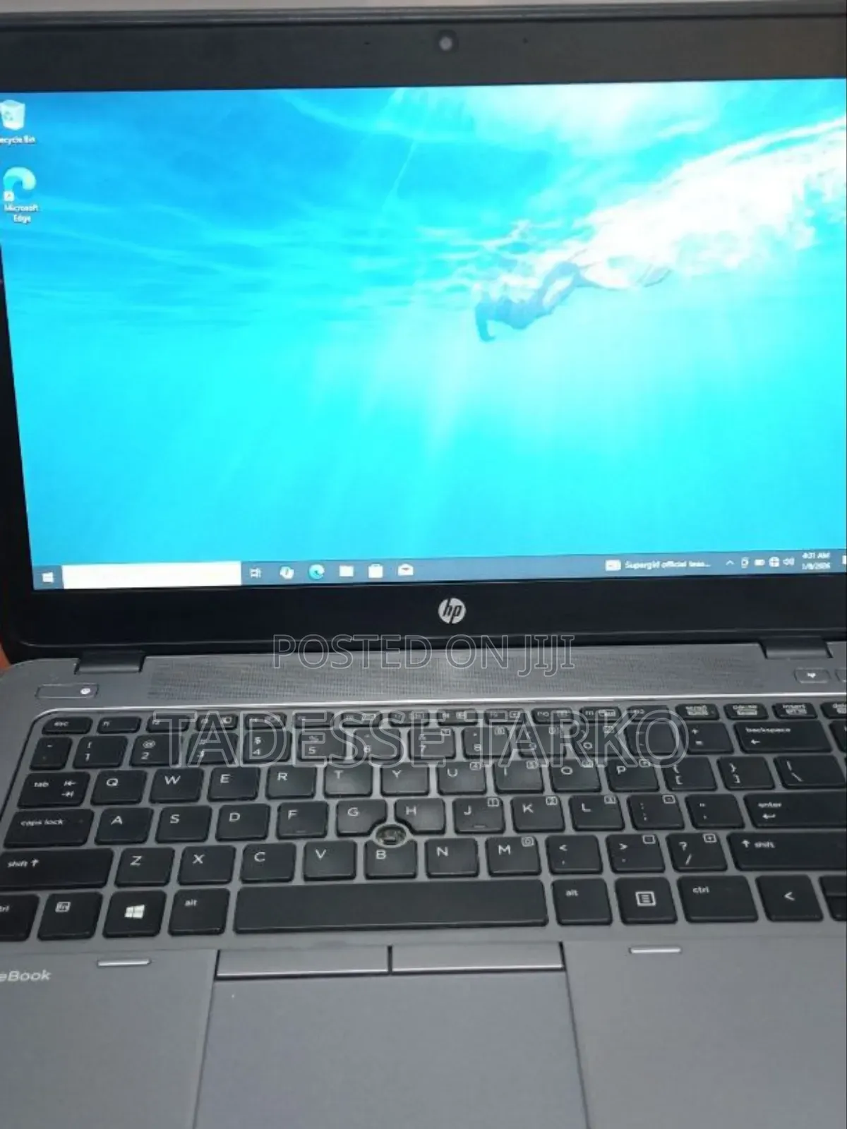 New Laptop HP EliteBook 840 G2 12GB Intel Core I7 HDD 640GB