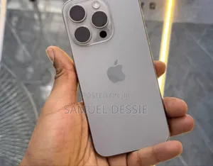New Apple iPhone 15 Pro 256 GB