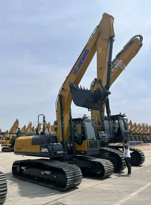 XCMG Xe 380 Excavator