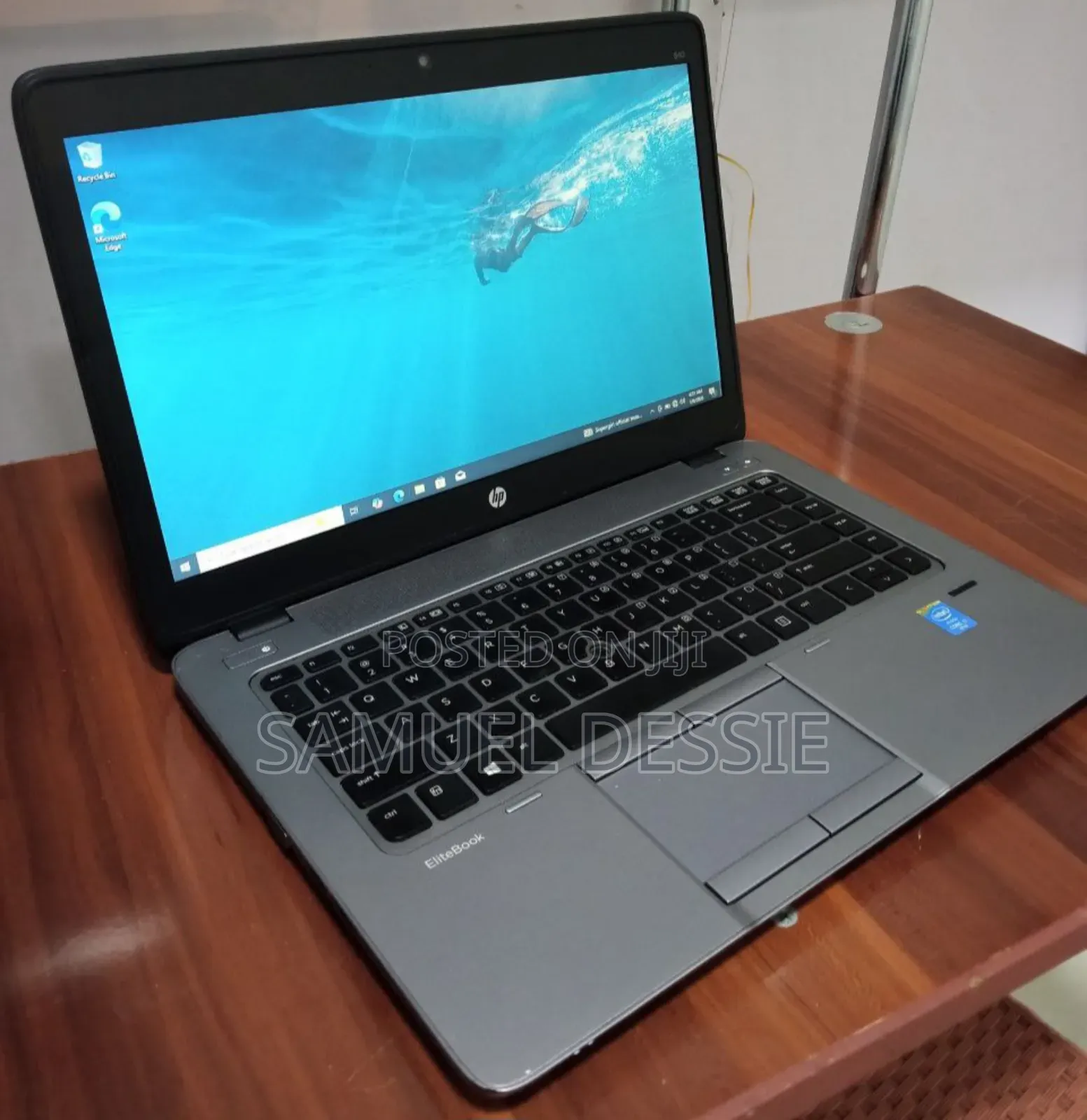 Laptop HP EliteBook 840 G2 12GB Intel Core I7 HDD 640GB