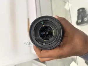 Canon 18-135mm Lens