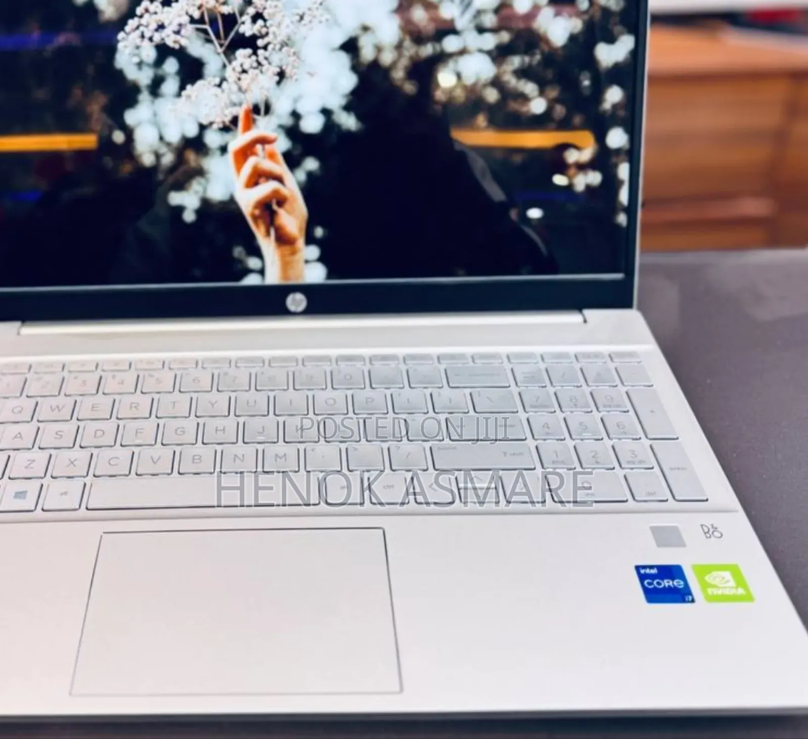 New Laptop HP Pavilion 15 16GB Intel Core i7 SSD 512GB