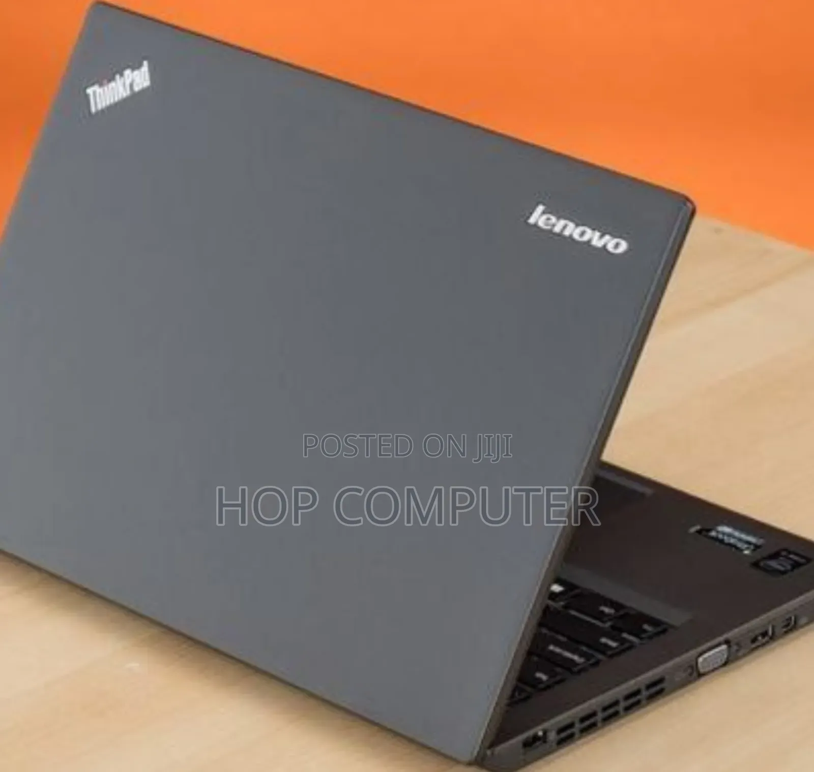 New Laptop Lenovo ThinkPad T450 8GB Intel Core i5 HDD 500GB