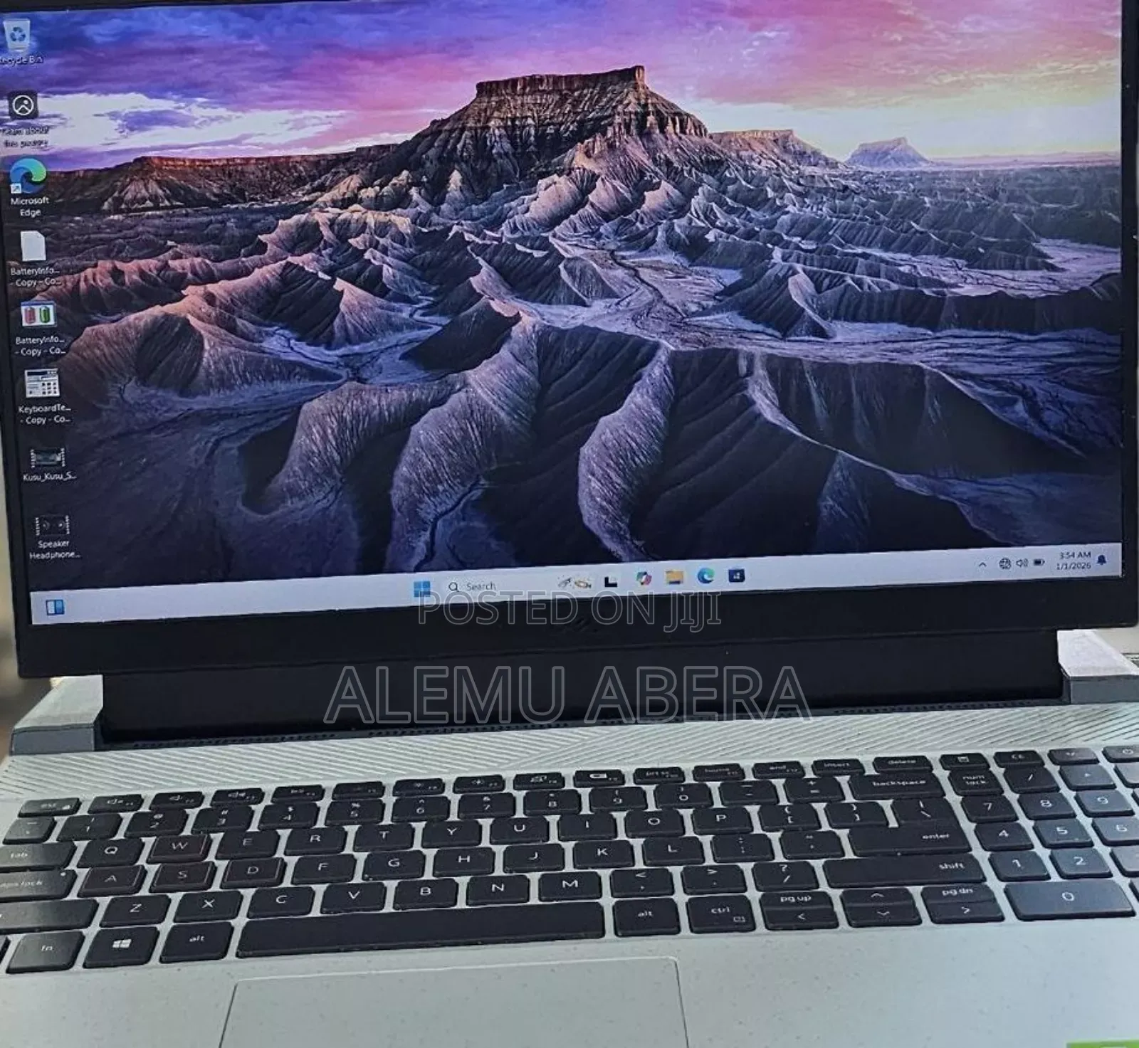 New Laptop Dell XPS 15 16GB Intel Core I7 SSD 512GB