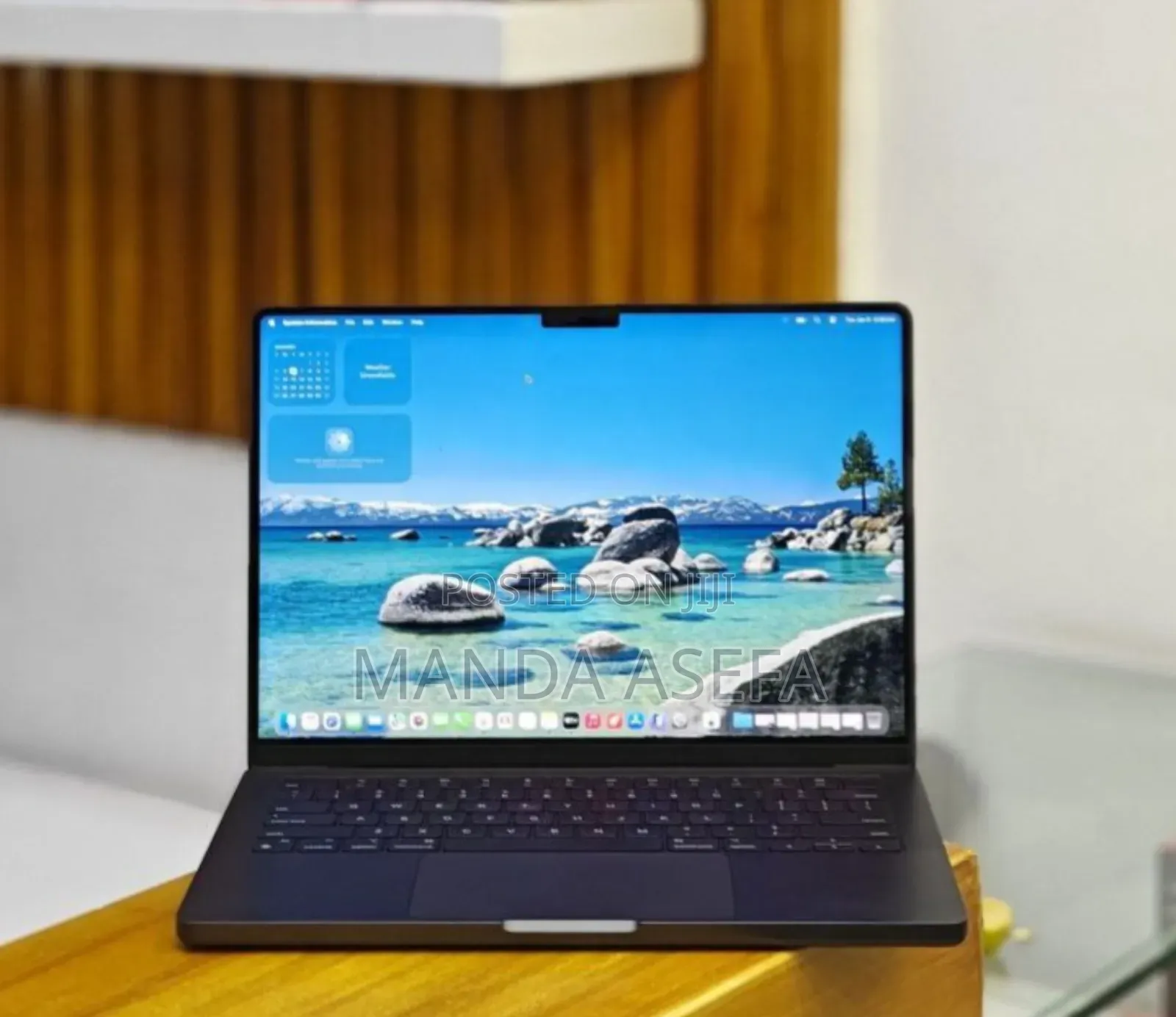 New Laptop Apple MacBook Pro 18GB Apple M3 SSD 512GB