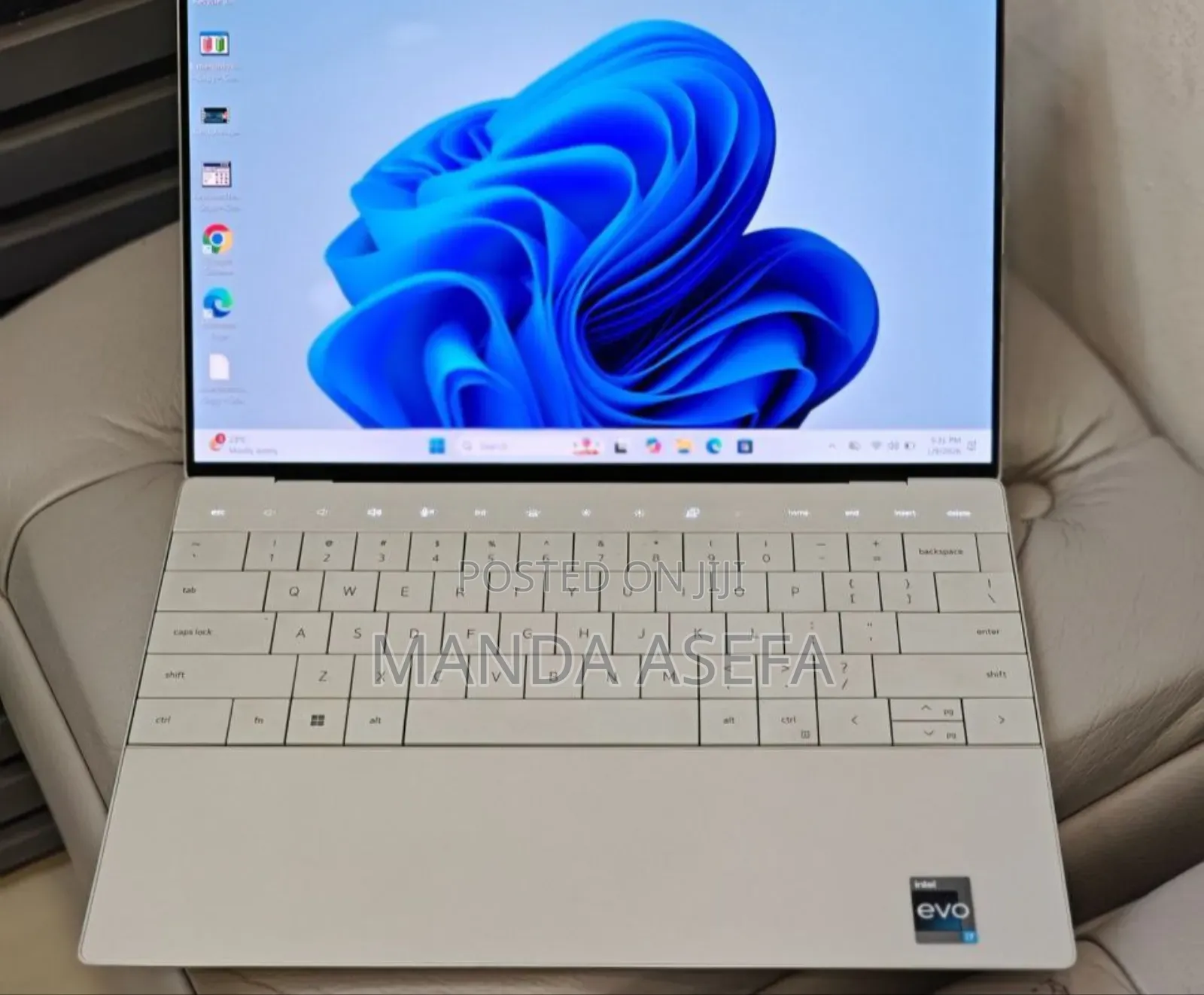 New Laptop Dell XPS 13 9320 32GB Intel Core I7 SSD 1T