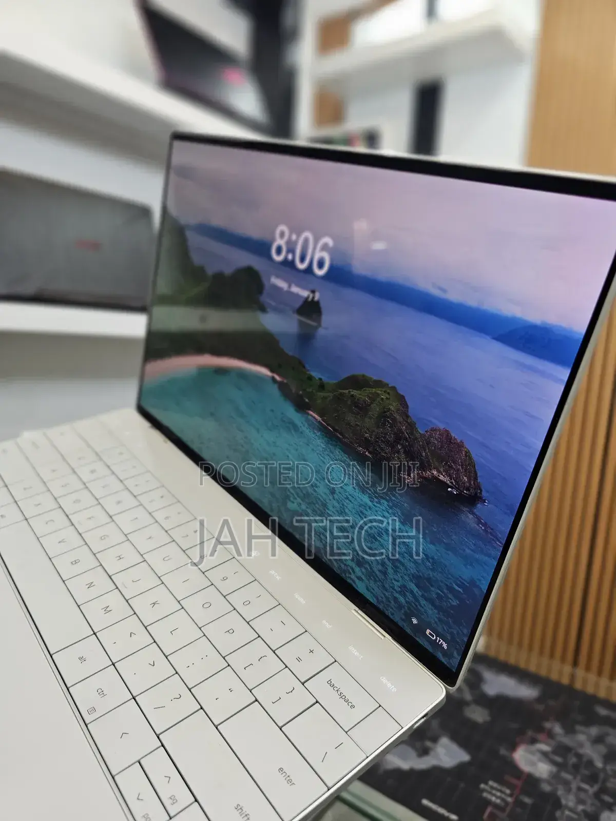 New Laptop Dell XPS 13 32GB Intel Core I7 SSD 1T