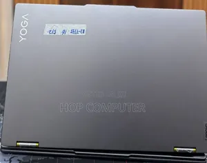 New Laptop Lenovo ThinkPad Yoga 16GB AMD Ryzen 7 SSD 512GB