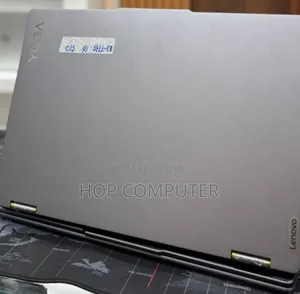 New Laptop Lenovo ThinkPad Yoga 16GB AMD Ryzen 7 SSD 512GB
