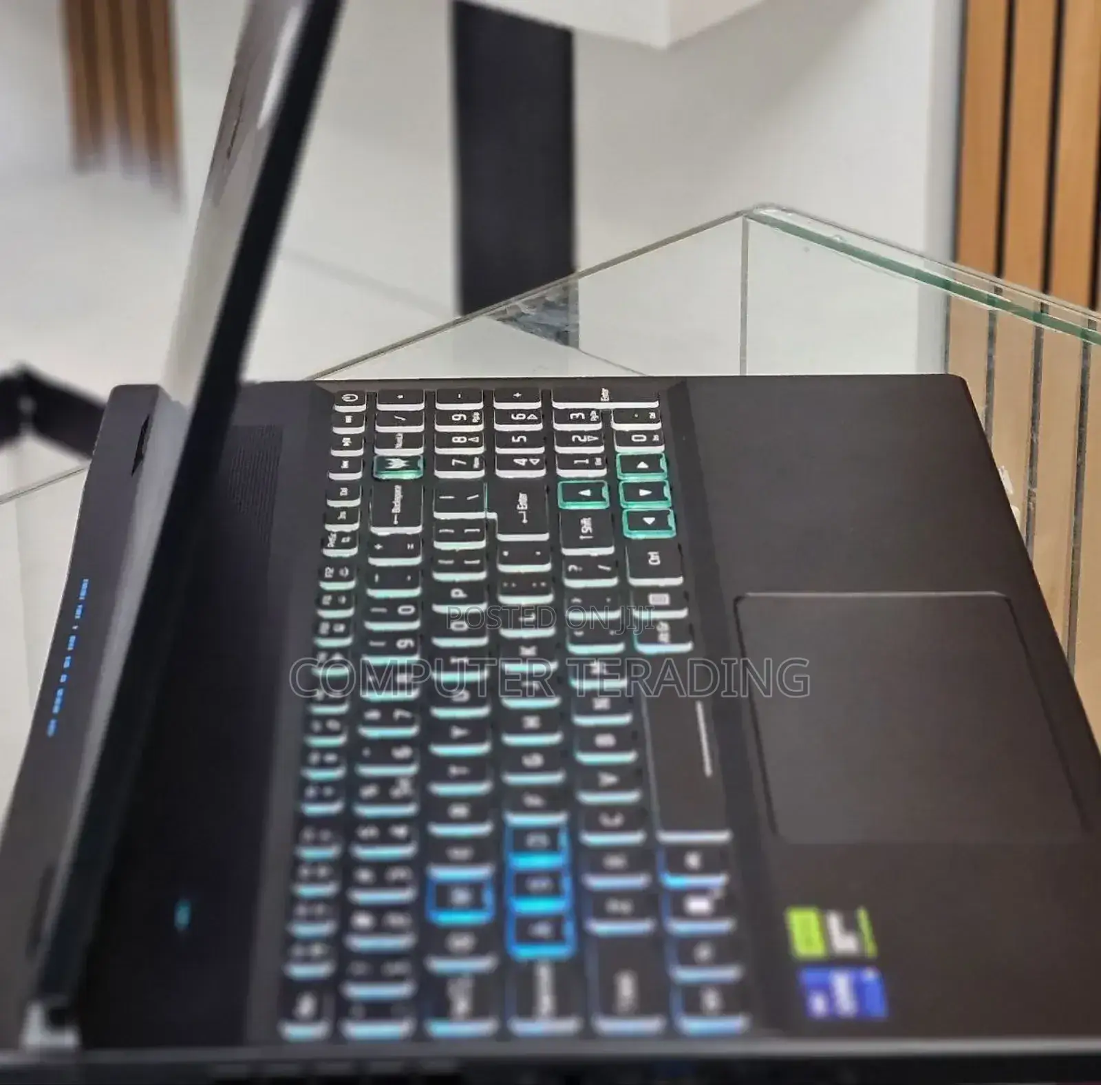 New Laptop Acer Predator Helios 300 16GB Intel Core I9 SSD 1T