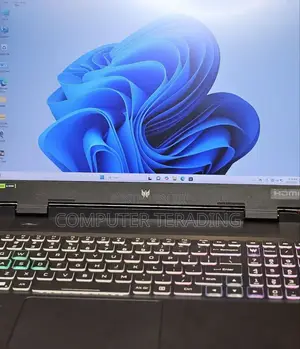 New Laptop Acer Predator Helios 300 16GB Intel Core I9 SSD 1T