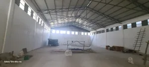 ለሺያጭ የቀረበ መጋዘን