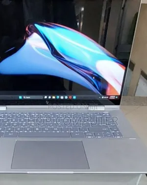 New Laptop HP Envy X360 16GB Intel Core i7 SSD 512GB