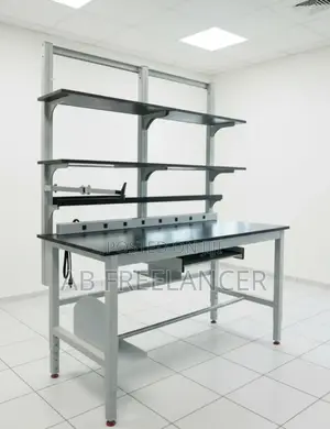 Lab Furniture Manufacturing and Lab Furnishing Service