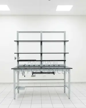 Lab Furniture Manufacturing and Lab Furnishing Service